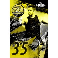 Radical Fitness MEGADANZ 35 